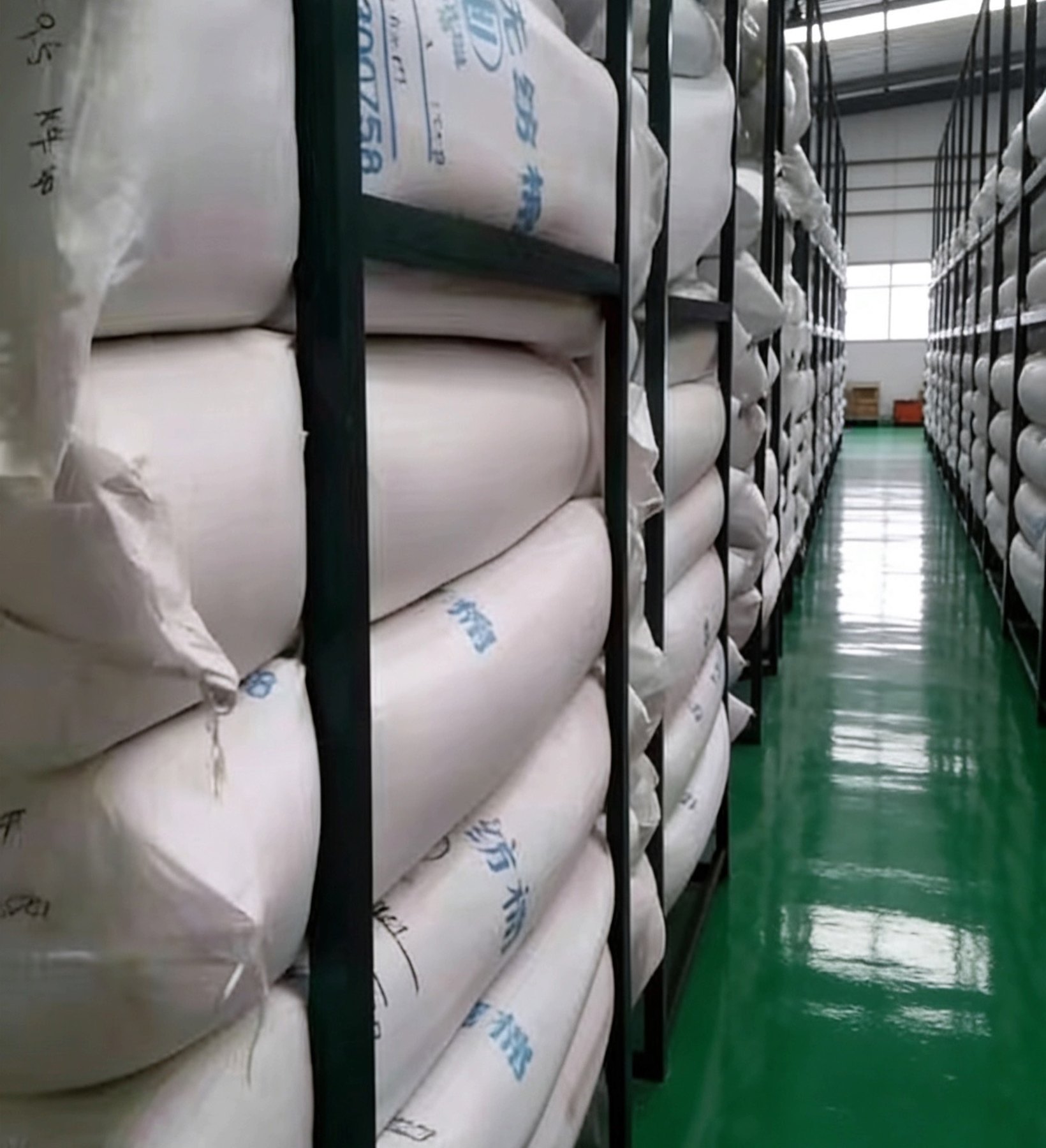 Huatuo wool and camel wool cotton